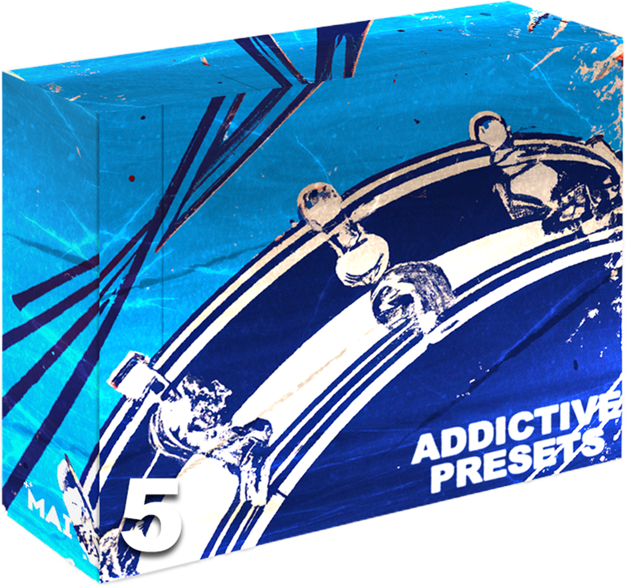 Addictive Presets 5